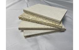 What are the common sound insulation materials?