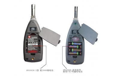 Aihua acoustic testing instruments