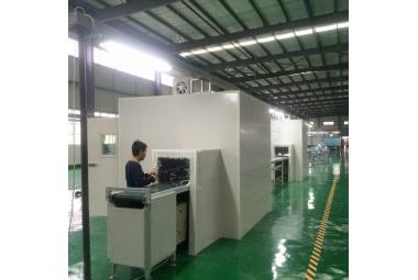 Industrial soundproof box