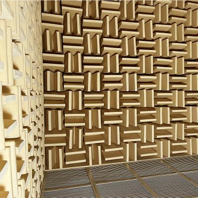 Anechoic chamber soundproof paradise