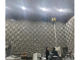 Semi anechoic chamber