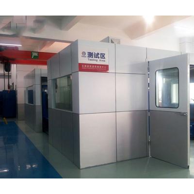 Sound Insulation Testing Room