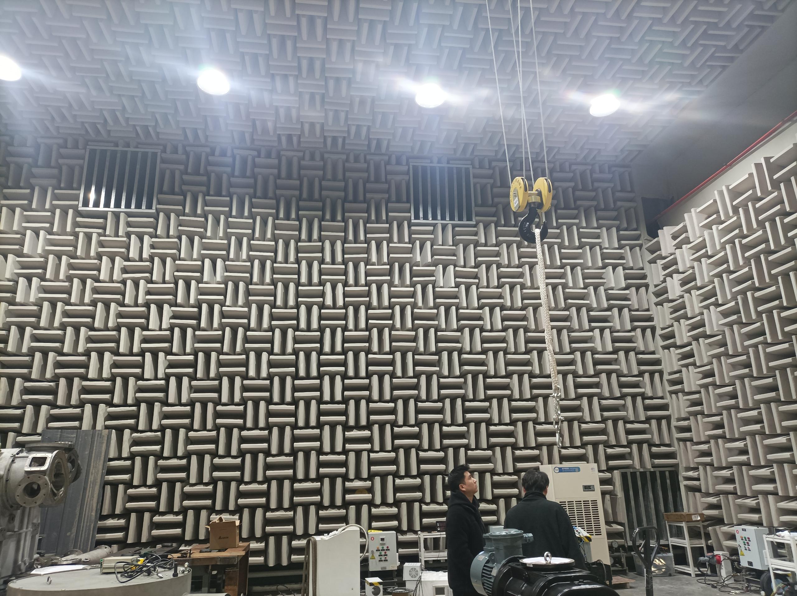 消声室