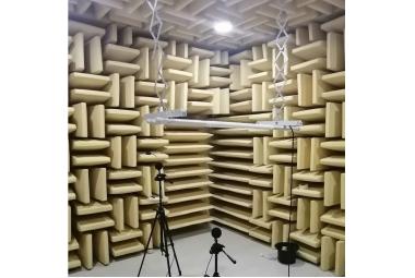 Anechoic laboratory