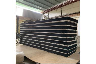 Sound insulation composite board