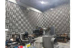 How to design a high standard anechoic room