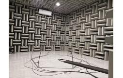 How to evaluate the quality of the anechoic room