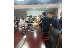 Jinghuan Factory held a birthday celebration and colleagues had fun together