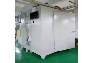 Production Line Sound Insulation Room