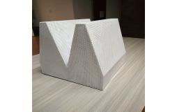 Sound insulation and sound absorption