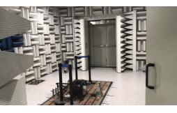 The difference between anechoic chamber and RF anechoic chamber