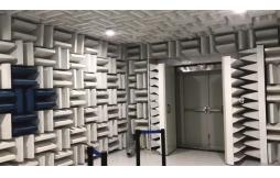 When building an anechoic chamber, choose a fully anechoic chamber or a semi anechoic chamber