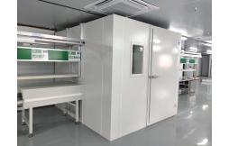 The difference between noise test box and noise test room