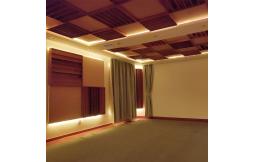 What is a reverberation room