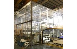 How to design a soundproof room for a punch press