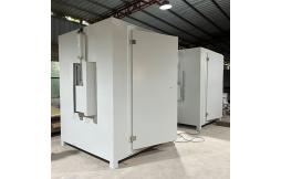 Do you need to spend some money to make a standard industrial test silent room?