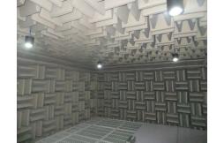 Audiometry soundproof room standards