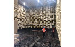 How to judge whether the anechoic chamber is qualified？