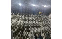 How does an anechoic chamber work?