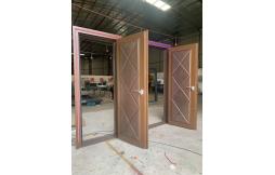 Soundproofing standards for soundproof doors