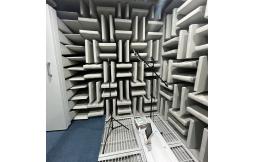 The relationship between sound absorption design and acoustic performance