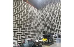 The important role of anechoic chambers in automotive research and development