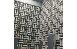 Key points of anechoic chamber design and construction
