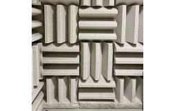 Key factors in selecting sound-absorbing materials for anechoic chambers