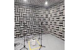 Factors affecting the sound absorption effect of anechoic chambers