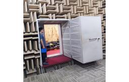 Introduction to the Design Principles of Semi anechoic Chambers