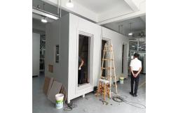 Standard for noise testing of range hoods