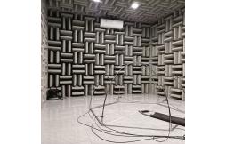Hardware configuration standard for anechoic chamber