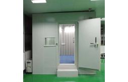 The difference between the design of a quiet room and a regular bedroom mainly lies in the design purpose, sound insulat