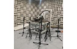 Method for detecting IT product noise in anechoic chambers