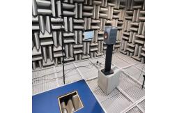How to conduct engine noise detection in anechoic chambers