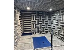 Steps and precautions for testing motors in anechoic chambers