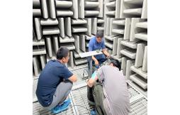 Site selection for product noise testing