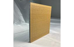 Method for testing the effectiveness of sound-absorbing panels installed in computer rooms