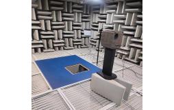Detailed steps for motor noise testing