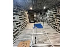 Application areas of anechoic chambers