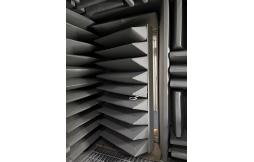 Design specifications for laboratory soundproof doors