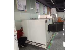 Minimum noise level for testing environment of soundproof speaker