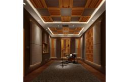 Verification method for acoustic field uniformity in reverberation room